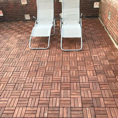 Kleine Moewe Aparthotel Neßmersiel Bagian luar foto