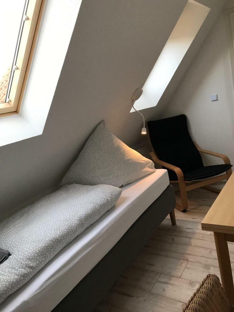 Kleine Moewe Aparthotel Neßmersiel Bagian luar foto