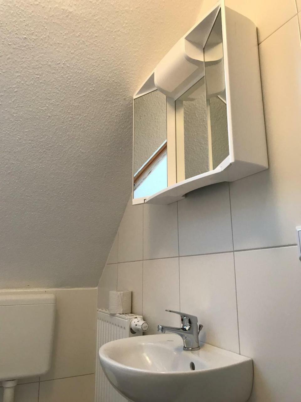 Kleine Moewe Aparthotel Neßmersiel Bagian luar foto